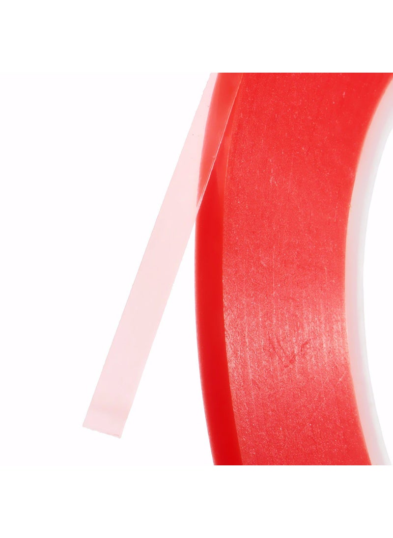 ETI - ETI Double Sided Clear Acrylic Structural Glazing Tape 10mmX10Mtr - Image 1
