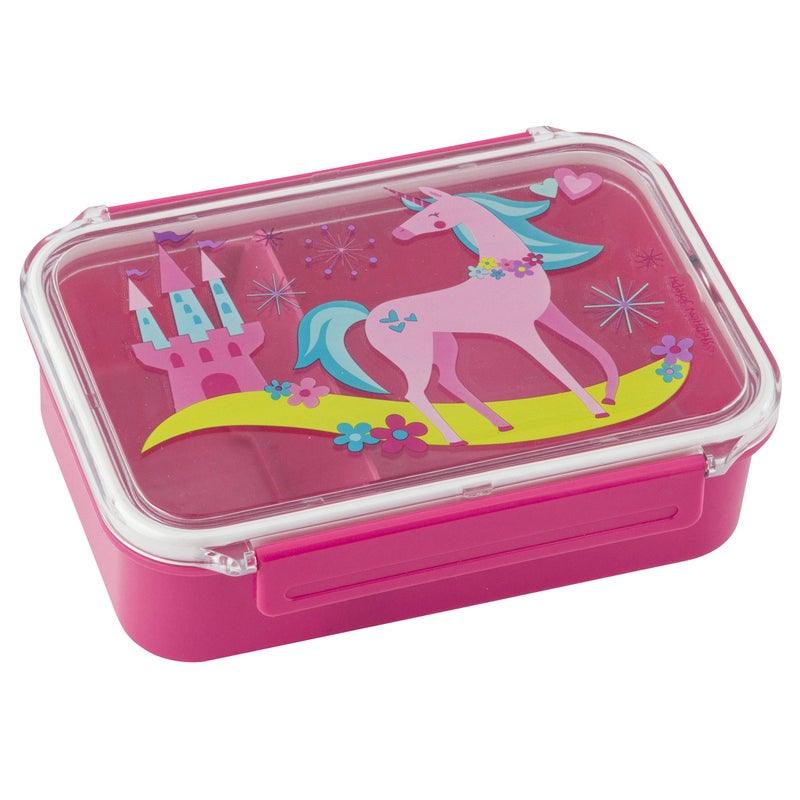 Stephen Joseph Bento Box  Kids Adjustable Compartment Bento Box  Kids Bento Box - Image 1