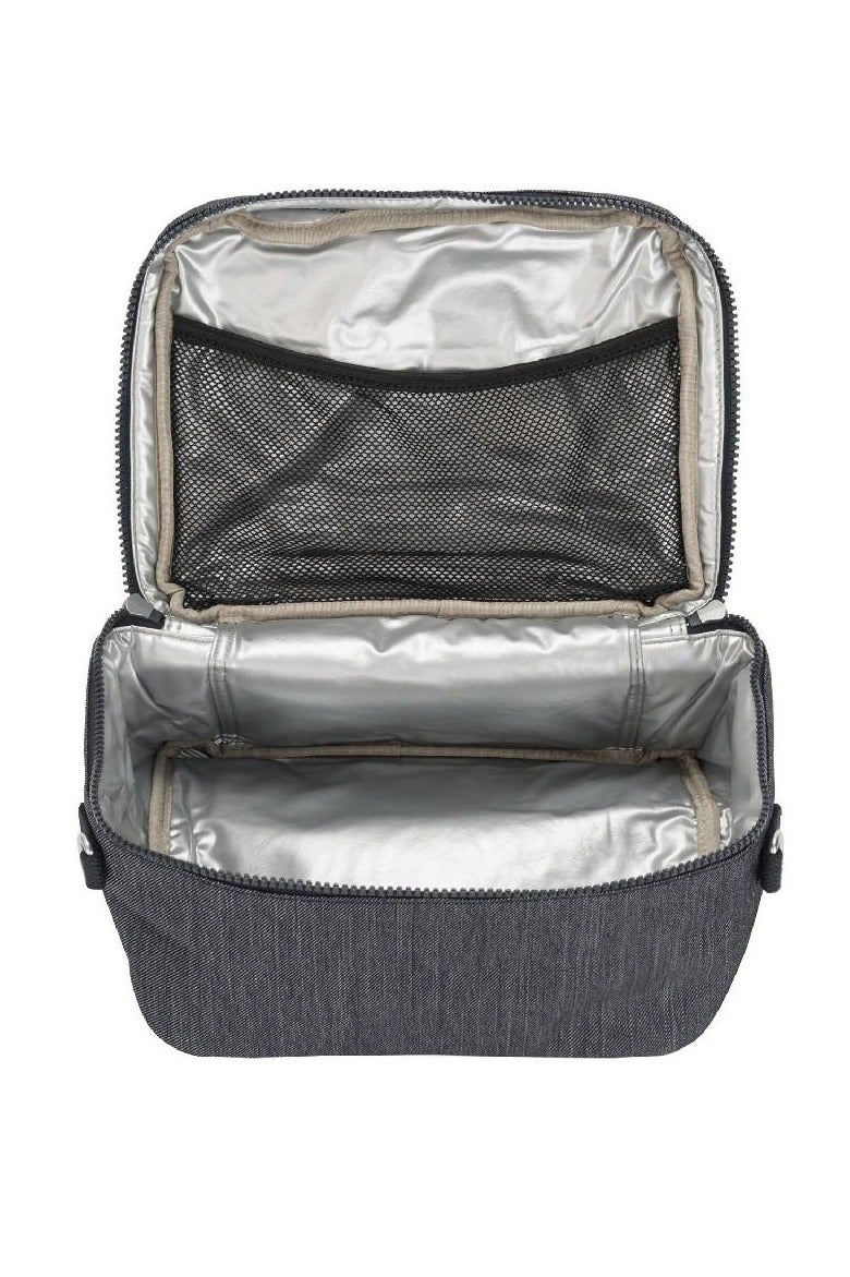 kipling Miyo Lunch Bag Marine Navy - Image 2