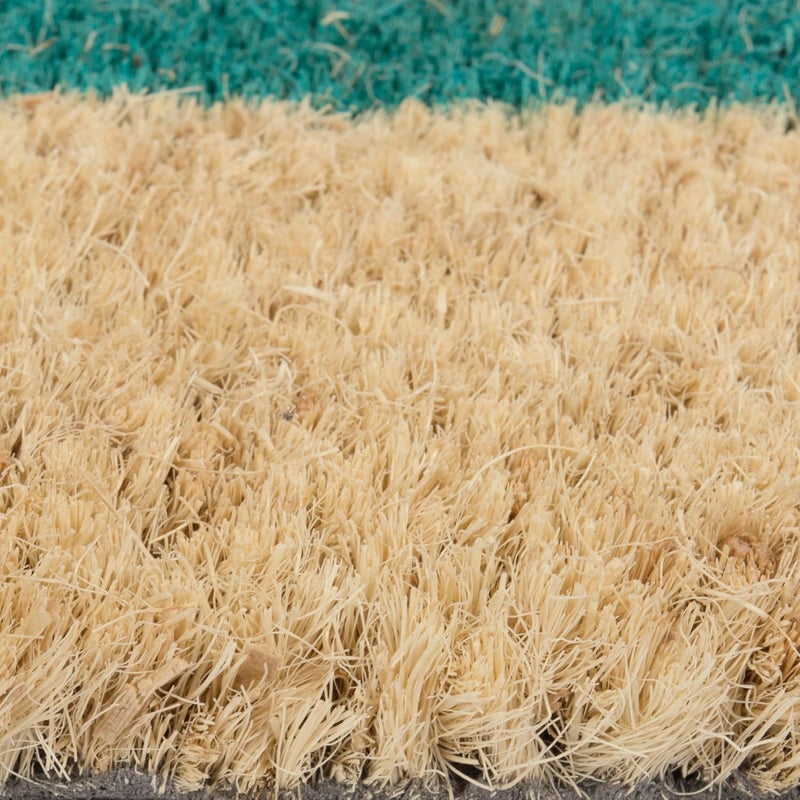 DII Natural Coir Doormat, Welcome Mat, Welcome Palm Tree, 18X30" - Image 4