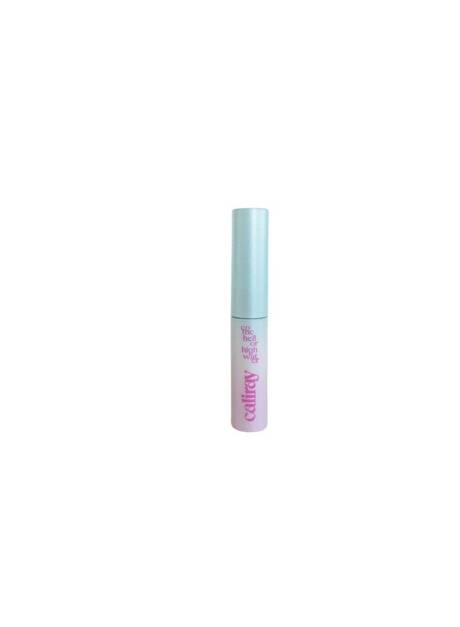 caliray Mini Come Hell or High Water Volumizing Tubing Mascara 0.18 oz/ 5.5 mL