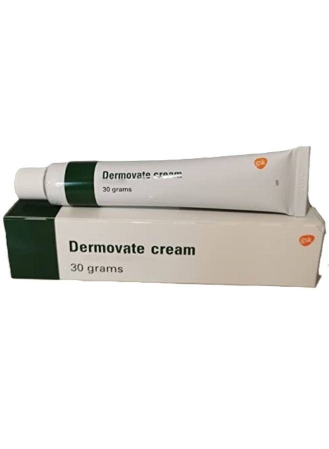 gsk Dermovate Cream 30 gm - Image 1