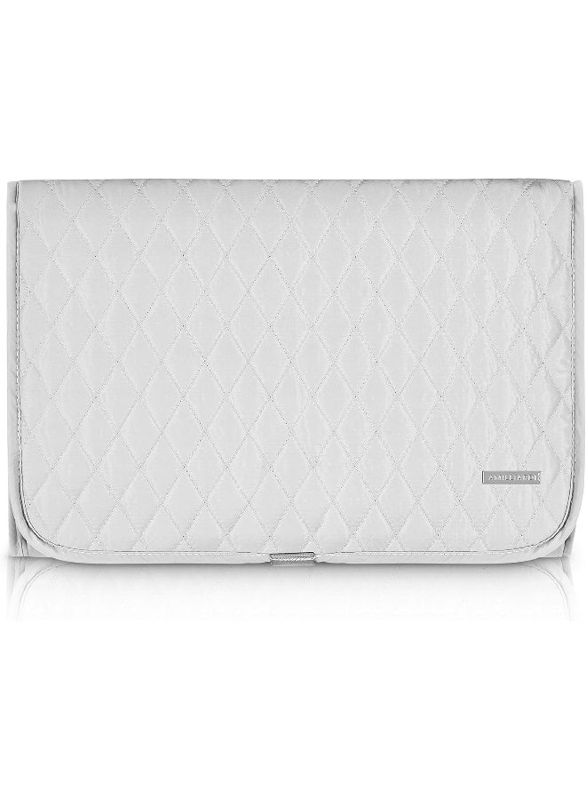 AMILLIARDI Portable Diaper Changing Pad Stylish & Chic for Travel - Image 1