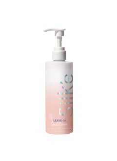 Sleek'e Silk'e Repair Leave-In Conditioner with Jojoba Oil, Aloe Leaf Extract, Prevent Breakage, Support Healthy Hair, All Hair Types, 250ml / 8.5oz  - Image 1
