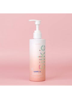 Sleek'e Silk'e Repair Leave-In Conditioner with Jojoba Oil, Aloe Leaf Extract, Prevent Breakage, Support Healthy Hair, All Hair Types, 250ml / 8.5oz  - Image 2