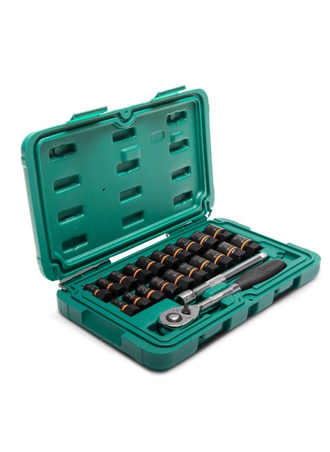 Sata SATA ST09138 23-Piece 1/4" and 3/8" BoltBiter Set  - Image 1