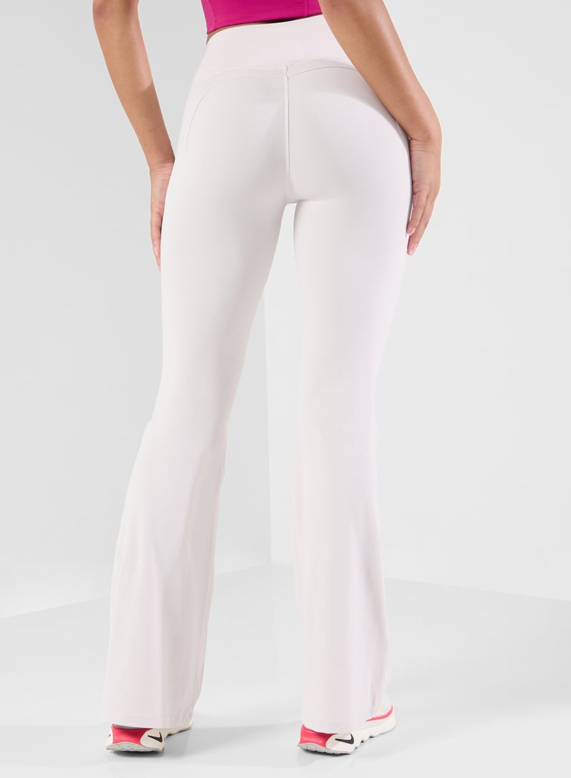 FRWD High Rise Soft Sculpting Flared Leggings  - Image 3