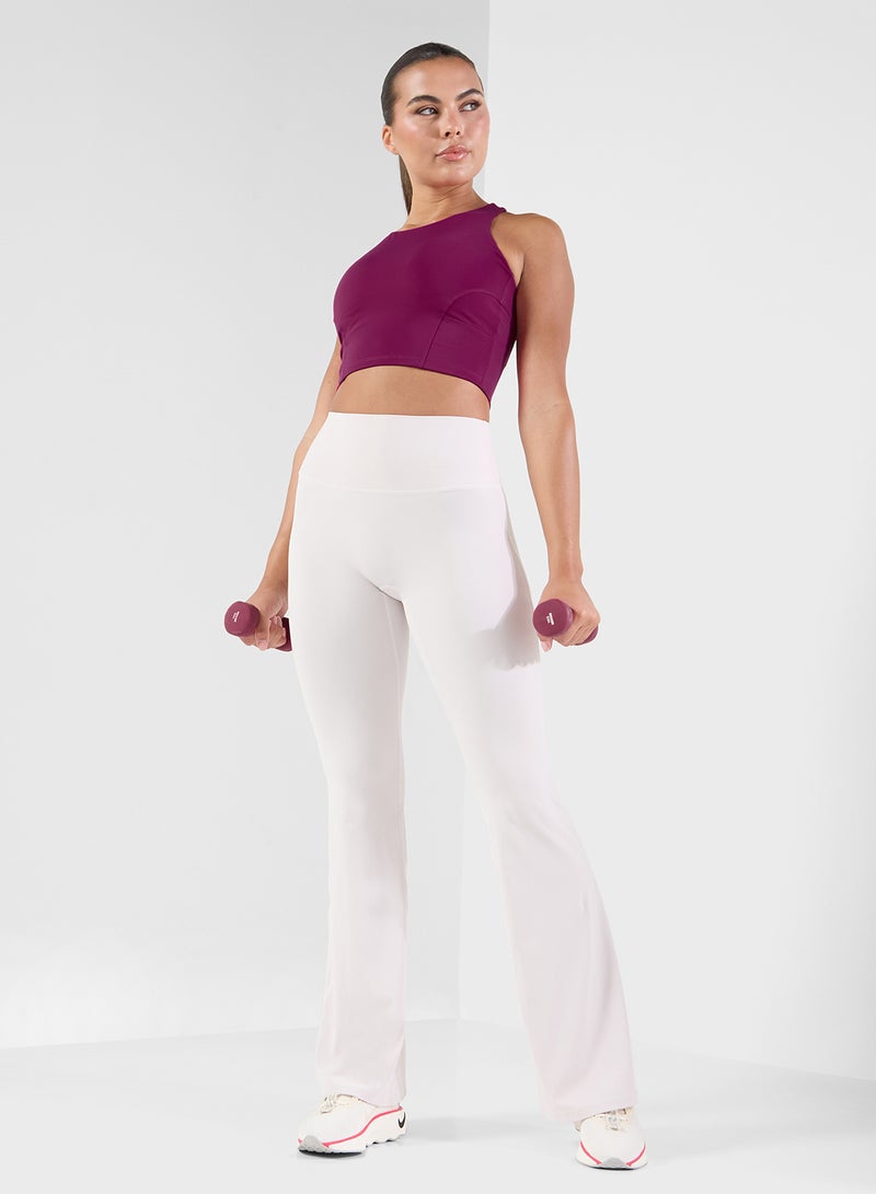 FRWD High Rise Soft Sculpting Flared Leggings  - Image 1