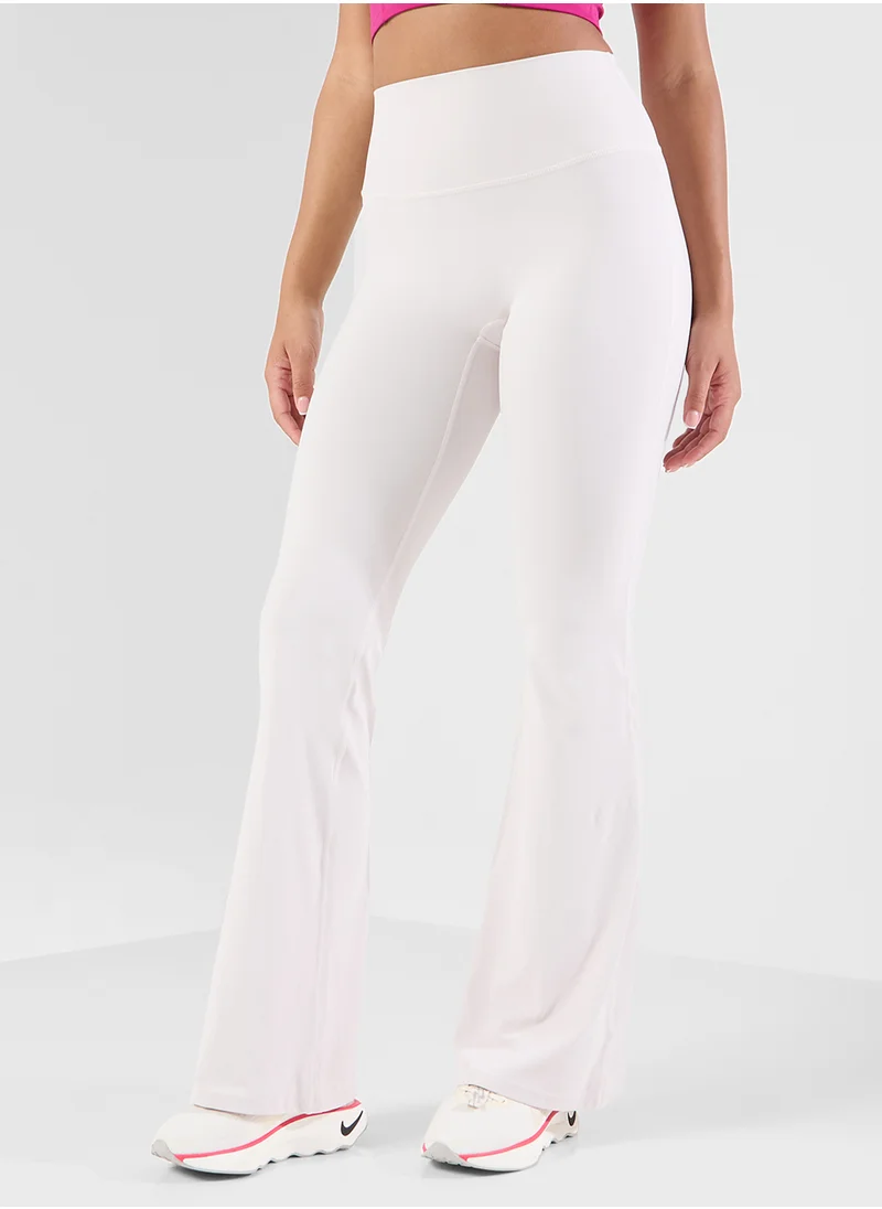 فورورد High Rise Soft Sculpting Flared Leggings