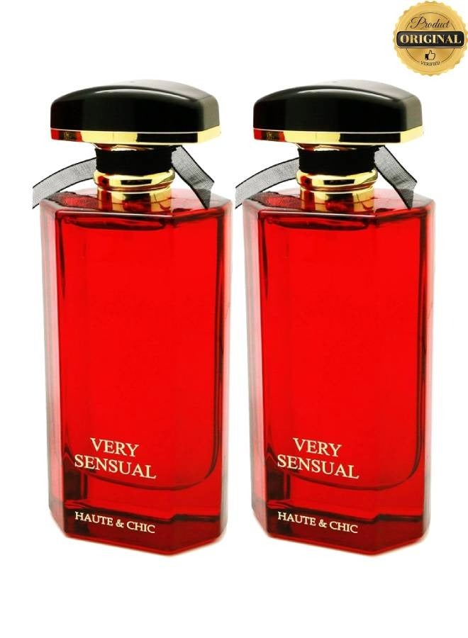 Sensual 2 Pieces Very Sensual Perfume 100ML - Image 1