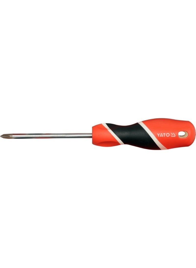 YATO Screwdriver Philips(Cross) PH2x150mm YT-25930