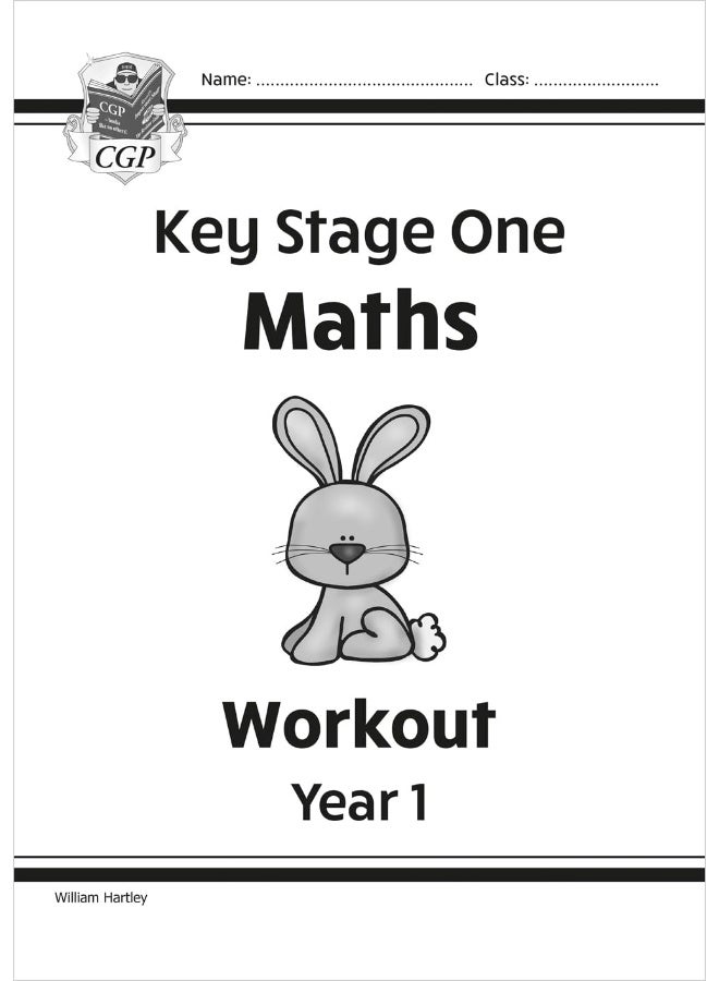 KS1 Maths Workout - Year 1 - Image 1