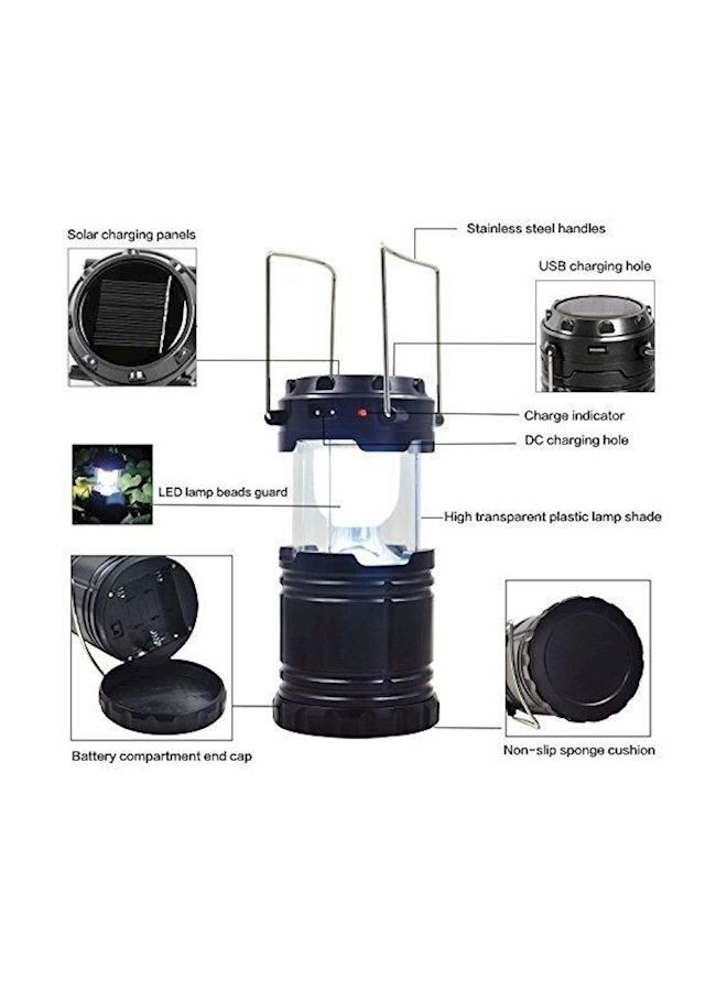 NIBEMINENT Magic Cane With LED Black - Image 2