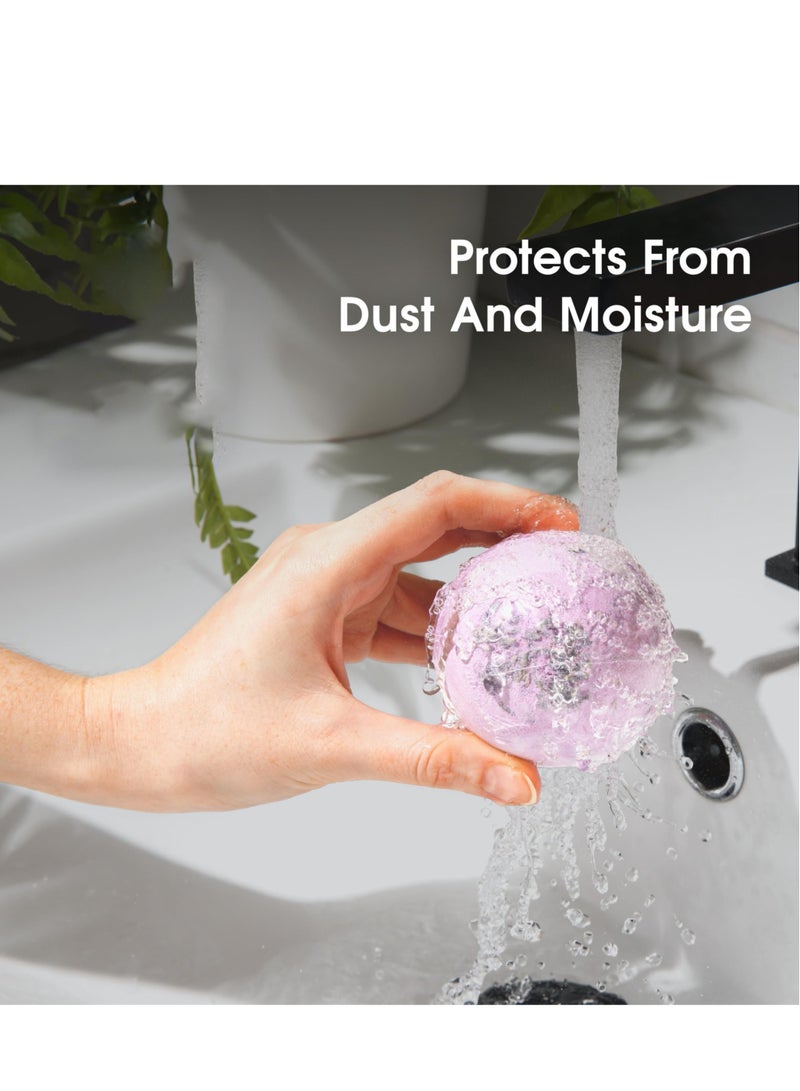 Excefore Shrink Bag, 100 Pcs Large Shrink Wrap Bags, Professional Grade Heat Shrink Wrap is Used to Store Wrap Embellished Items for Longer Life - Image 2