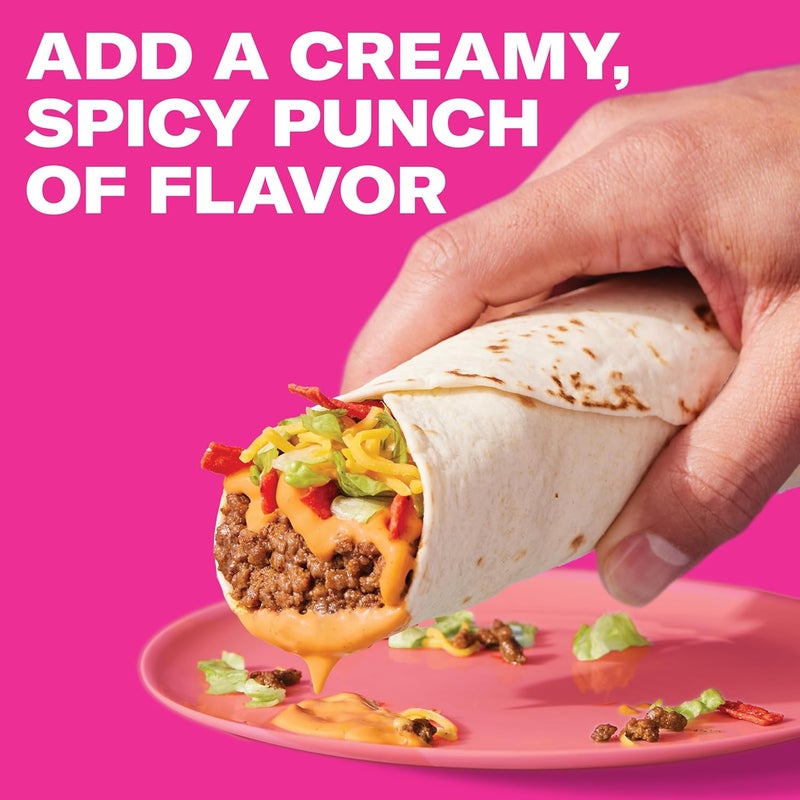 Taco Bell Creamy Chipotle Sauce - 12 fl oz - Image 5