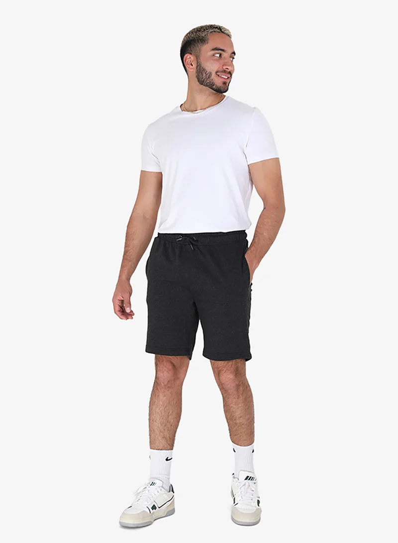 BRAVE SOUL  MENS SHORTS WITH DRAWCORD AND METAL EYELET & AGLET. SIDE ENTRY POCKETS - BACK RHS AS WORN POCKET-ELASTICATED WAIST BAND. for Men | Best Price UAE