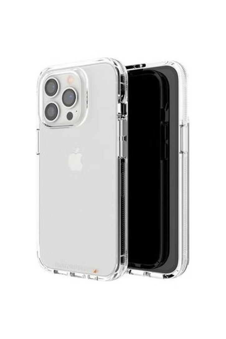 Protective Case And Cover For iPhone 13 Pro Max Clear 