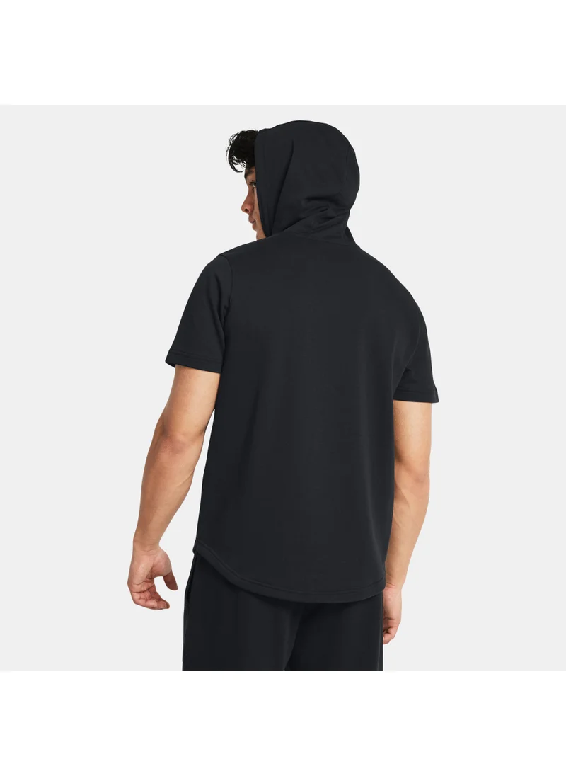 اندر ارمور Men's Project Rock Payoff Terry Hoodie