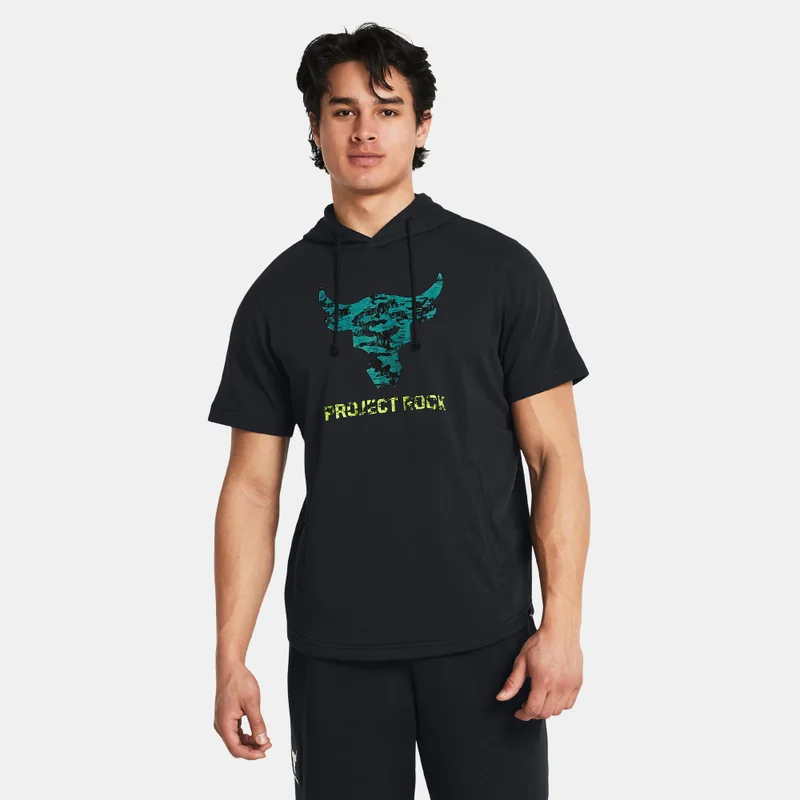 Men's Project Rock Payoff Terry Hoodie