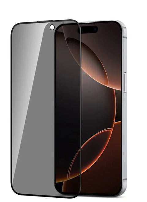 IPhone 15+ Plus (6.7 Inch) Privacy Tempered Glass Screen Protector