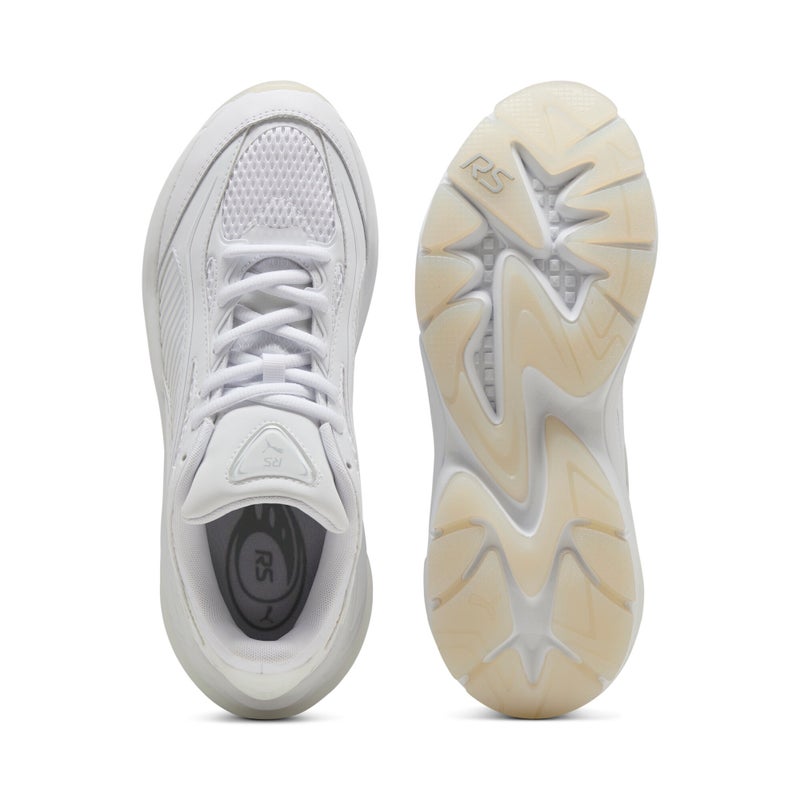 PUMA RS Surge Mens White Sneakers - Image 4