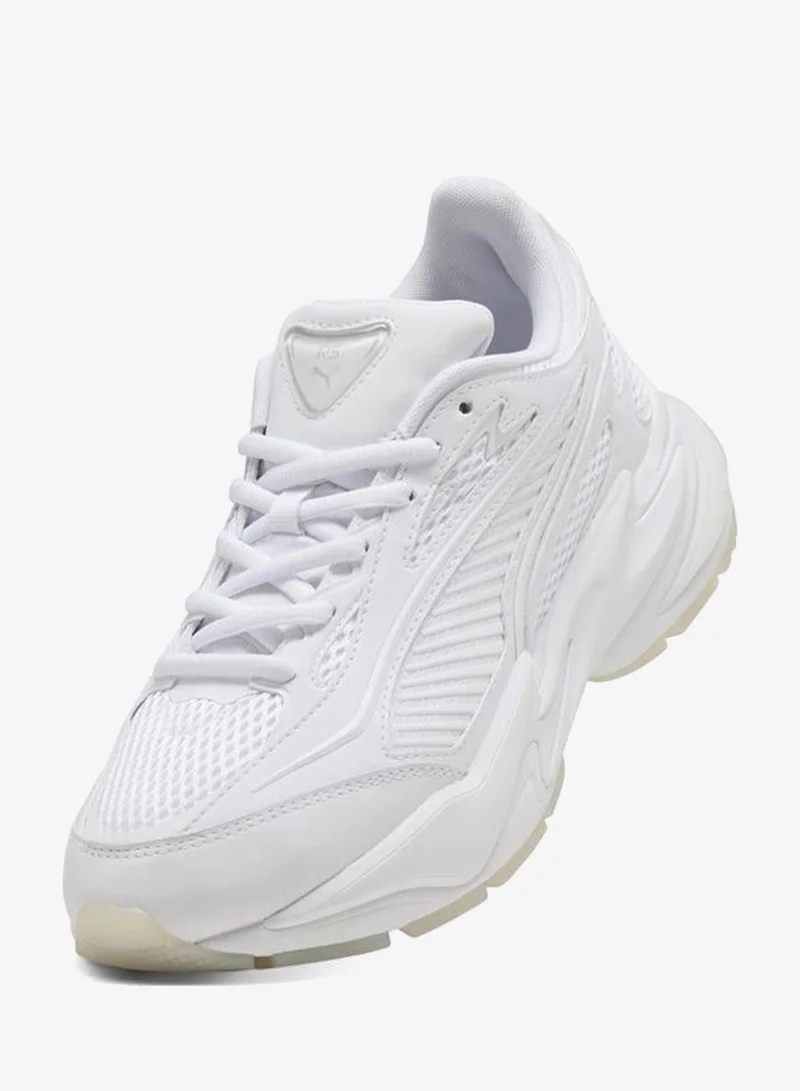 Puma PUMA White-Cool Light Gray RS Surge Sneakers Unisex for Men | Best Price UAE
