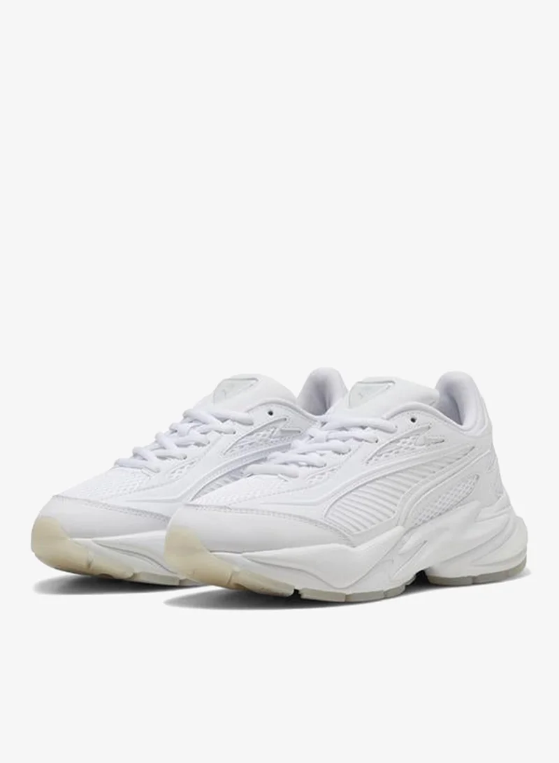 Puma PUMA White-Cool Light Gray RS Surge Sneakers Unisex for Men | Best Price UAE