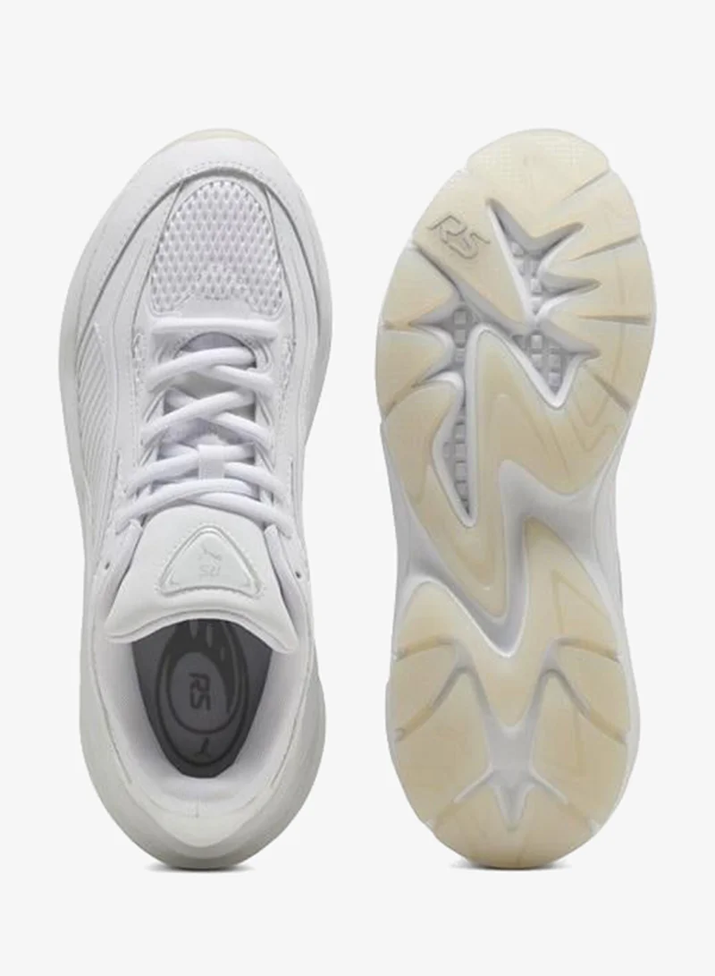 Puma PUMA White-Cool Light Gray RS Surge Sneakers Unisex for Men | Best Price UAE