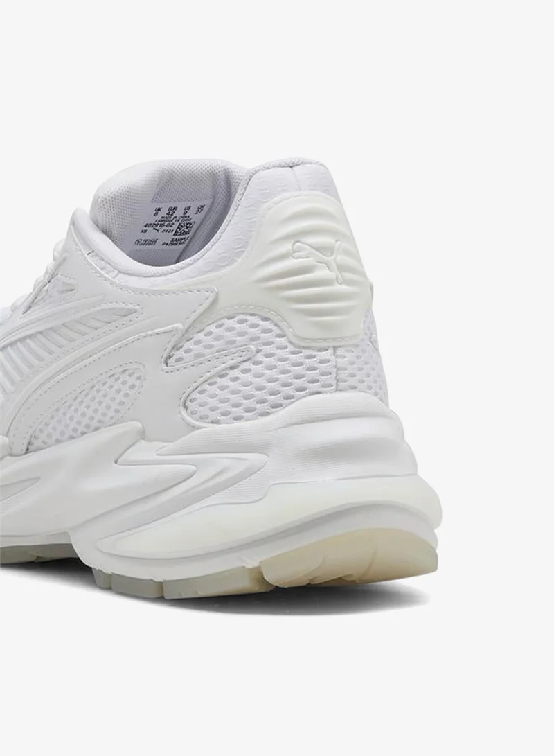 Puma PUMA White-Cool Light Gray RS Surge Sneakers Unisex for Men | Best Price UAE