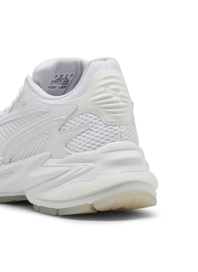 Puma PUMA White-Cool Light Gray RS Surge Sneakers Unisex  | Best Price UAE