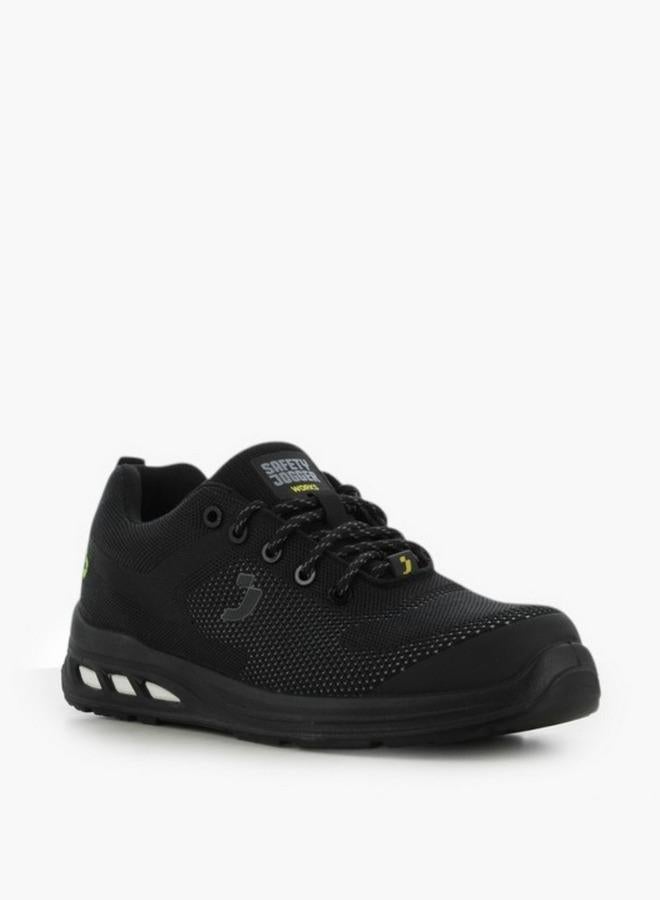 SJ Men Lace-Up Sneakers - Image 1