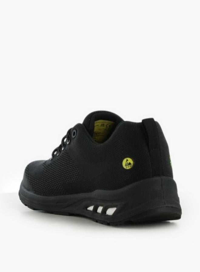 SJ Men Lace-Up Sneakers - Image 3