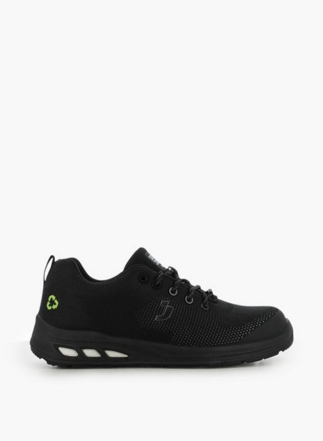 SJ Men Lace-Up Sneakers - Image 2