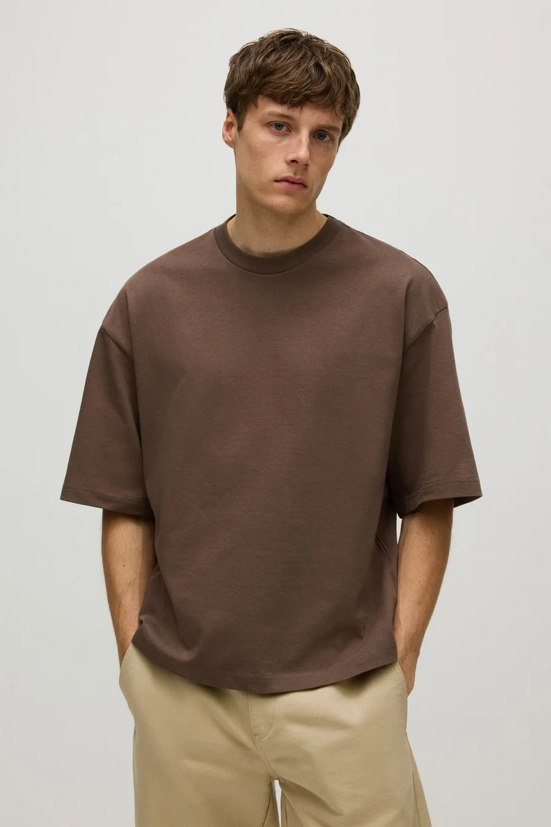 H&M Oversized Fit T-shirt