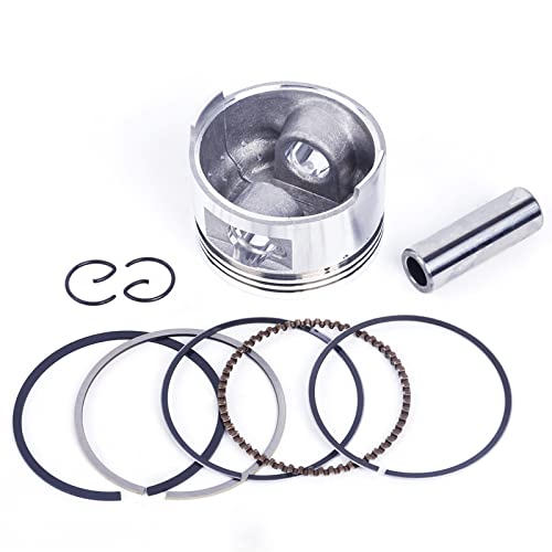 Glixal مجموعة إعادة بناء أسطوانة غليكسال ATMT1-011 139QMB 139QMA سكوتر كبيرة الحجم GY6 100cc 50mm موبايد ATV كارتينغ - Image 3