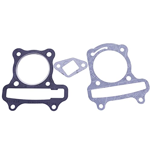 Glixal مجموعة إعادة بناء أسطوانة غليكسال ATMT1-011 139QMB 139QMA سكوتر كبيرة الحجم GY6 100cc 50mm موبايد ATV كارتينغ - Image 4