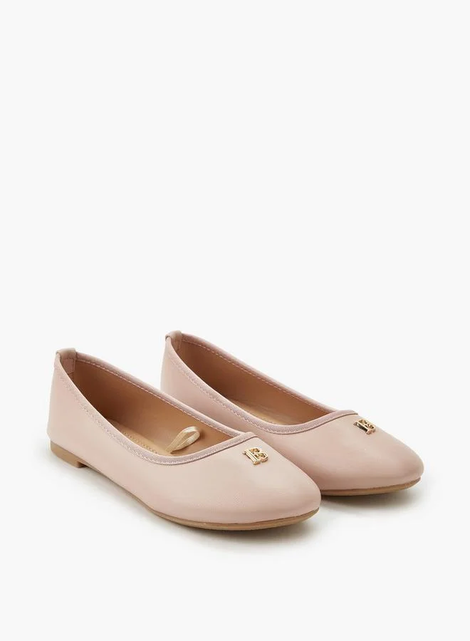 Flora Bella By Shoexpress Flora Bella Girls Slip-On Ballerina Shoes