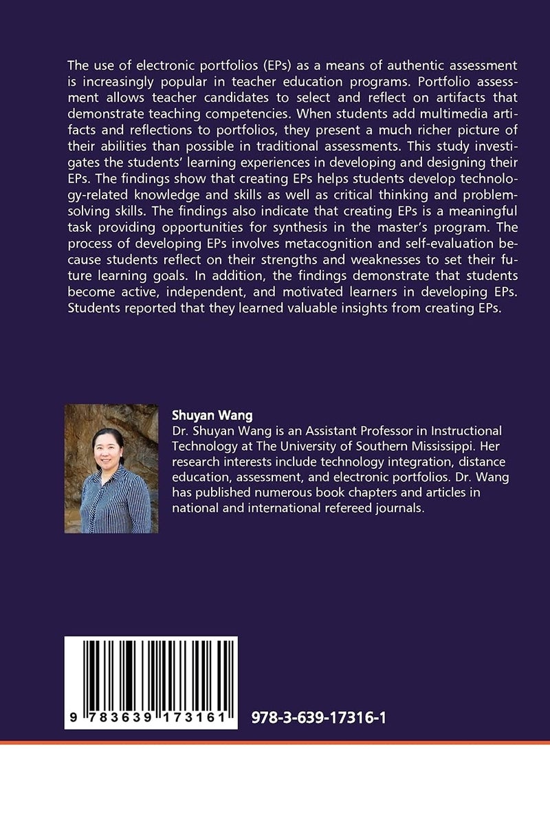 Learning Experiences in Developing Electronic Portfolios - Image 2