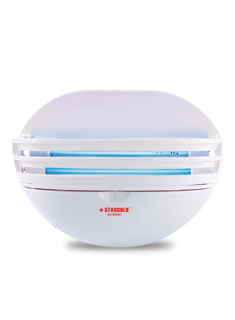 ستارجولد قاتل الحشرات بالأشعة فوق البنفسجية، قاتل البعوض 16 وات للمطعم، المكتب، المطبخ، غرفة النوم - Image 1