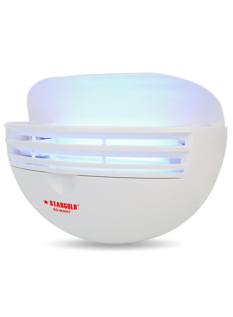 ستارجولد قاتل الحشرات بالأشعة فوق البنفسجية، قاتل البعوض 16 وات للمطعم، المكتب، المطبخ، غرفة النوم - Image 2