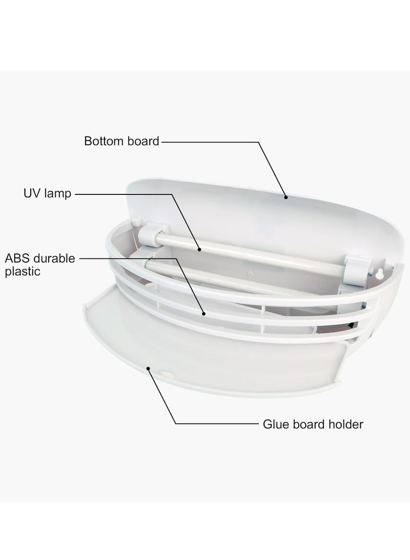 ستارجولد قاتل الحشرات بالأشعة فوق البنفسجية، قاتل البعوض 16 وات للمطعم، المكتب، المطبخ، غرفة النوم - Image 4
