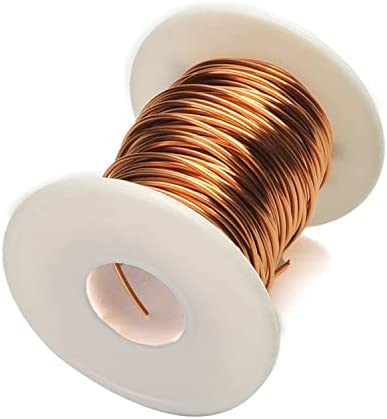 Glopro 50Mtr Enameled Copper Wire 30 Gauge / 0.315mm for Electrical Winding Science Projects Crafts - Image 4