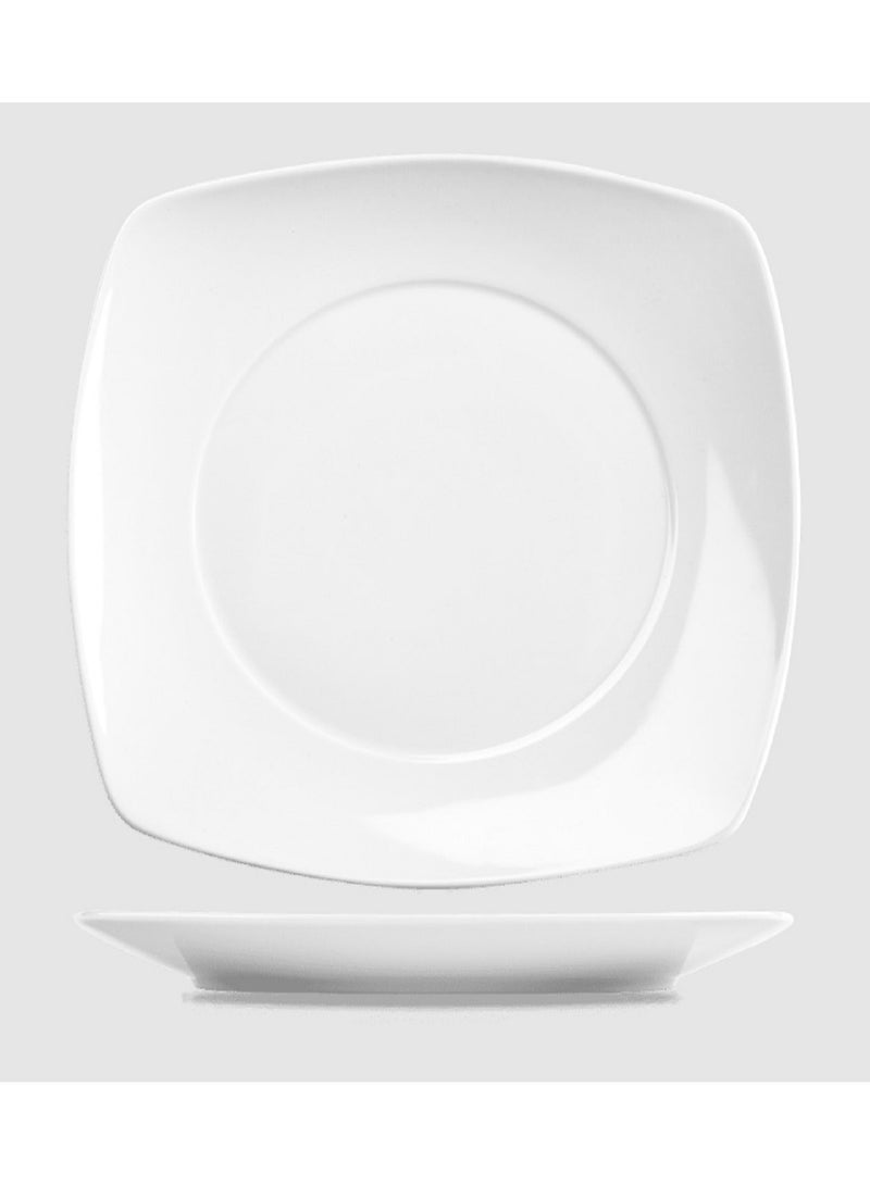 صحن مربع 21*21 سم - 4 قطع - Image 1