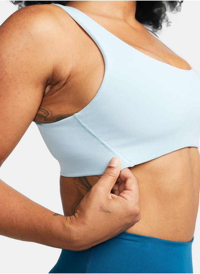 Nike Women's Nike Dri-FIT Alate All U Bra  - Image 3