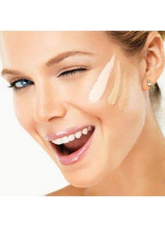 maliao Green Tea Waterproof Face Foundation 80 G  - Image 4