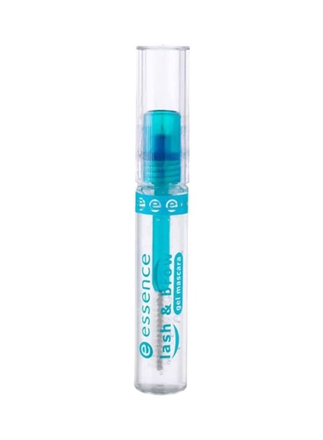 Essence Mascara Gel For Eyelashes And Eyebrows Transparent 01 And Lash Princess Volume False Effect Mascara Multicolour - Image 3