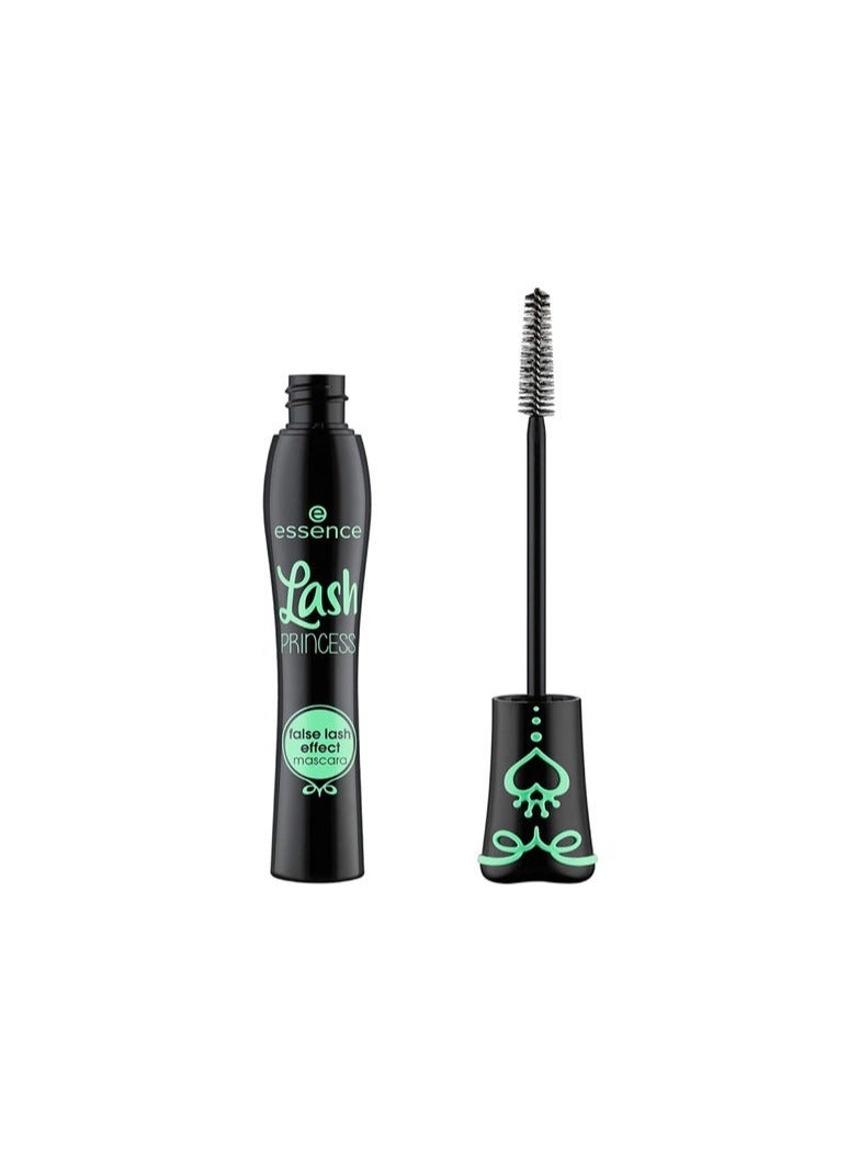 Essence Mascara Gel For Eyelashes And Eyebrows Transparent 01 And Lash Princess Volume False Effect Mascara Multicolour - Image 2
