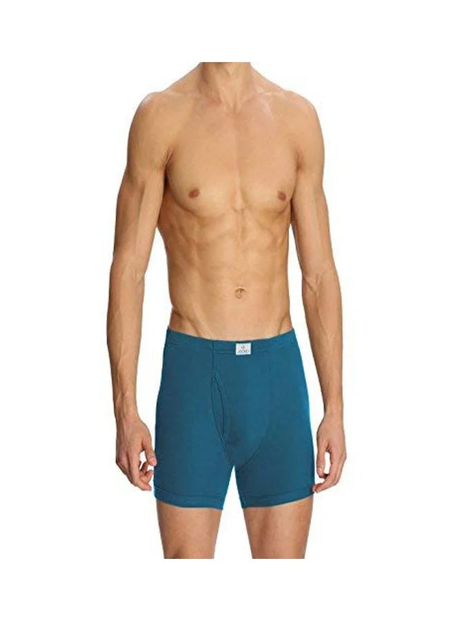 JOCKEY Jockey Men Cotton Boxer Brief Pack of 2 8901326034446 8008 L Assorted