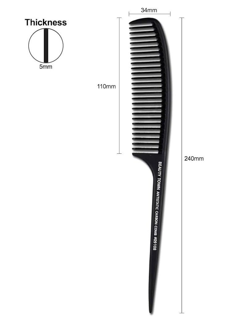 Men and woman 's hair cutting comb 1 Piece - Image 3