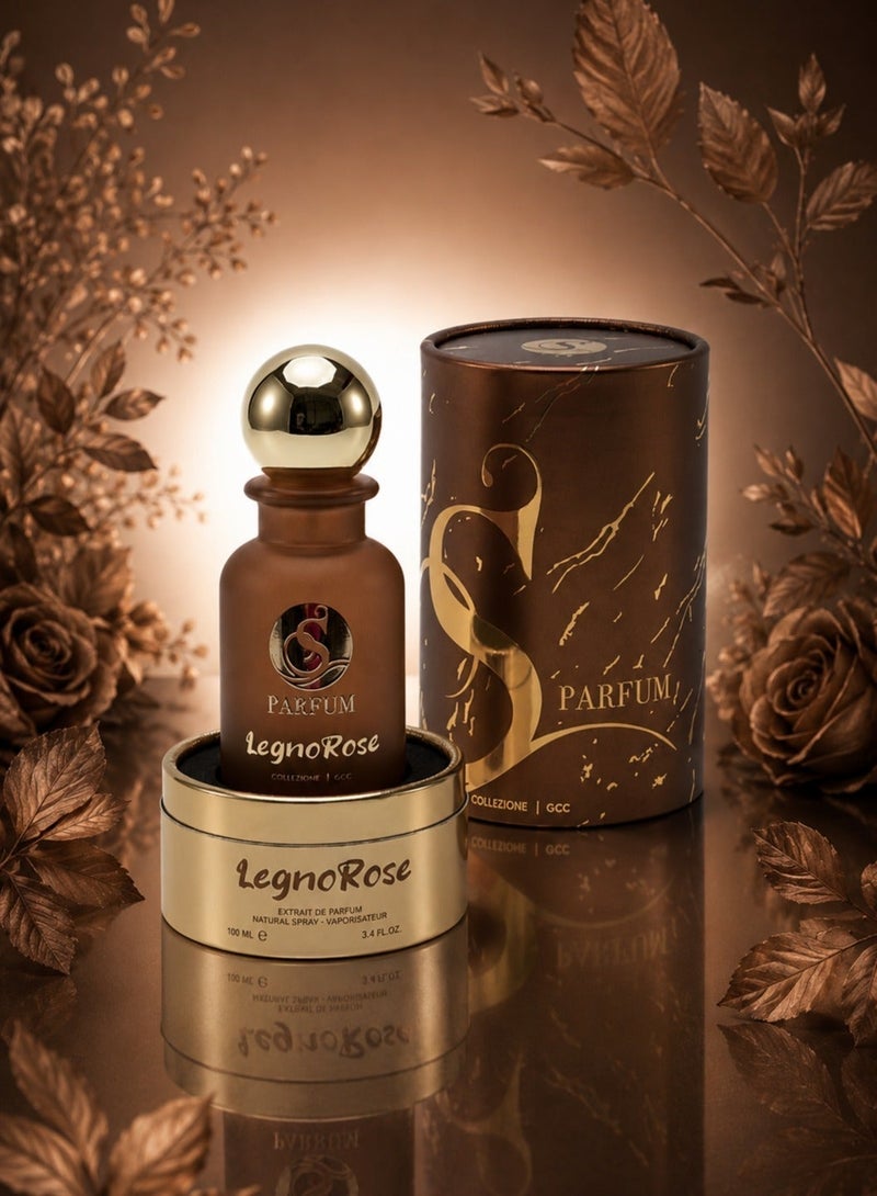 S Parfum S-Parfum Legnorose EDP 100ml - Image 4